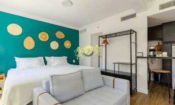 Imagem 7: Apartamento para venda em Pinheiros - Edifício Quality Suítes Oscar Freire