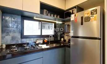 Imagem 2: Apartamento com 1 quarto em Muro Alto