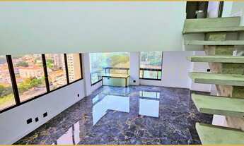 Imagem 2: Apartamento Duplex com 3 dormitórios à venda, 210 m² por R$ 2.495.000 - Perdizes - São Pau