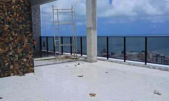 Imagem 3: Apartamento de 2 quartos sendo Um Suite com vista mar, Bessa