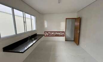 Imagem 3: Sobrado com 3 dormitórios para alugar, 150 m² por R$ 4.100,00/mês - Vila Barros - Guarulho