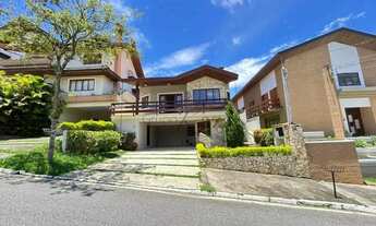 Imagem 2: Casa Condomínio - Mobiliada - Urbanova - Residencial Altos da Serra I - 256m² - 4 Dormts/S