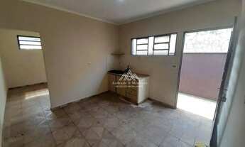 Imagem 7: Casa com 1 dormitório para alugar, 70 m² por R$ 777,90/mês - Vila Monte Alegre - Ribeirão