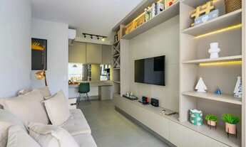 Imagem 3: Apartamento para venda em Pinheiros com 2 quartos, sendo 1 suíte , 58m²