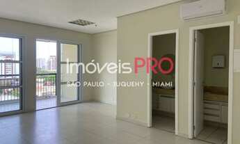 Imagem: Sala comercial com 43m² em Moema com 1