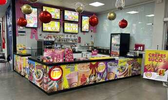 Imagem: Vende-se Sorveteria/Creperia completa em