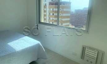 Imagem 4: Flat disponível para locação próximo ao metro Santa Cecilia, Univ. Mackenzie e R. da Conso