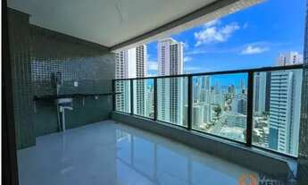 Imagem: EDF.VERDANO BOA VIAGEM MOURA DUBEUX I ANDAR