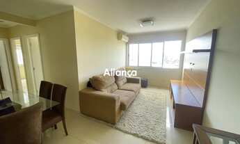 Imagem 5: Apartamento para alugar MOBILIADO com 3 dormitórios 1 suíte e 1 vaga de carro no bairro Vi