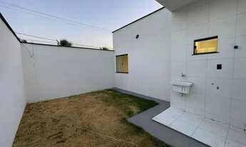 Imagem 3: Casa com 3 quartos no Araçagy