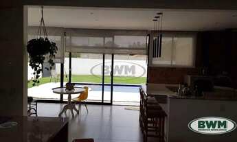 Imagem 5: Casa à venda, 349 m² por R$ 2.800.000,00 - Condomínio Residencial Evidence - Araçoiaba da