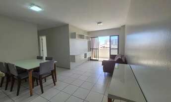 Imagem: ALUGO APARTAMENTO MOBILIADO 3 QUARTOS SENDO