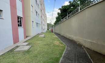 Imagem 4: Imóvel para venda tem 60 metros quadrados com 3 quartos em Uruguai - Teresina - PI