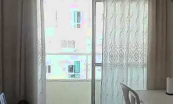 Imagem: 2 Quartos com 1 suite e Varanda - VAGA COBERTA