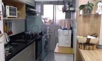 Imagem 2: Apartamento à venda em Valinhos, Ortizes, com 2 quartos, com 54 m²