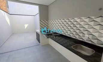 Imagem 7: Sobrado NOVO com 3 dorms, 1 suíte, 3 vagas no Jardim Maristela