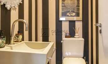 Imagem 7: Aluguel Cobertura 2 Dormitórios - 340 m² Moema