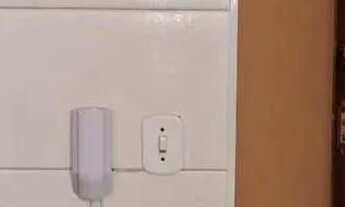 Imagem 7: Apartamento com 3 dormitórios para alugar, 55 m² por R$ 2.500,00/mês - Iapi - Osasco/SP