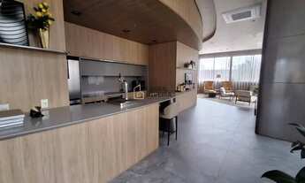 Imagem 4: Apartamento Moderno com Projeto Pininfarina em Pinheiros  104m², 2 Suítes e 2 Vagas