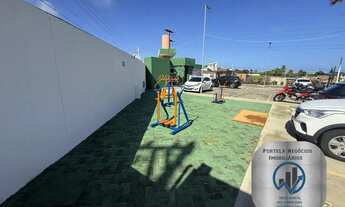 Imagem 4: Apto no São Jorge, 2/4, suíte, cozinha americana, 52m²