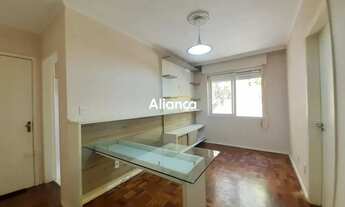 Imagem 3: Apartamento de 1 dormitório para alugar no bairro Jardim Europa em Porto Alegre, com aprox