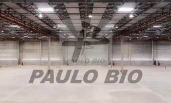 Imagem 2: Galpão em condomínio para alugar no Bairro Potuverá em Itapecerica da Serra - SP