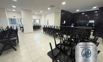 Imagem 5: Apto no São Jorge, 2/4, suíte, cozinha americana, 52m²