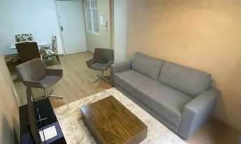 Imagem 3: Apartamento com 1 dormitório, 52 m² - venda por R$ 140.000,00 ou aluguel por R$ 2.261,10/m