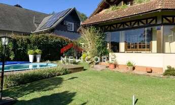 Imagem 6: Casa em Av. Central - Jardim dos Ipês - Gralha Azul - Gramado/RS