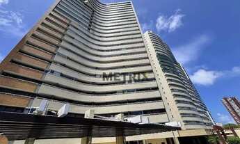 Imagem 2: Apartamento com 2 suítes à venda, 78 m² por R$ 799.000 - Cocó - Fortaleza/CE