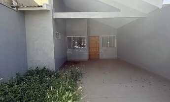 Imagem 4: Casa nova com espaço Gourmet, possibilidade de MCMV!