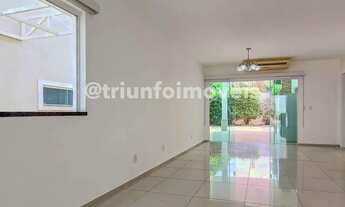 Imagem: Casa duplex em condomínio no Morros com