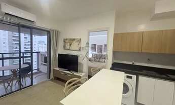 Imagem 2: Apartamento - Jardim Esplanada II - Residencial Vision Colinas - 1 Dormitório - 33m²