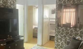 Imagem 3: Apartamento térreo próximo à Armando Pannunzio para venda com 47m² e 2 quartos