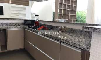 Imagem 4: Casa de condomínio em Rua César Augusto Coelho de Oliveira - Jardim Residencial Giverny