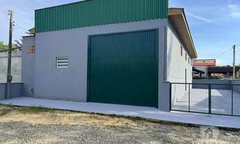 Imagem: Galpão no Camacho com 300m²
