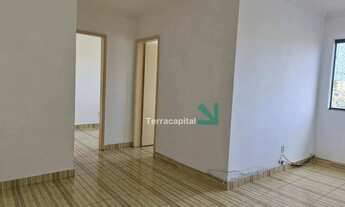 Imagem 2: Apartamento com 2 dormitórios à venda, 64 m² por R$ 210.000 - Taguatinga Norte - Taguating