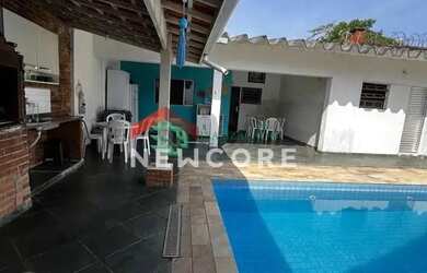 Imagem: Casa em Rua Mambá - Nova Itanhaém (Praia)