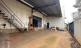 Imagem 3: Barracão, 1400 m² - venda por R$ 3.000.000,00 ou aluguel por R$ 11.500,00/mês - 1ª Zona In