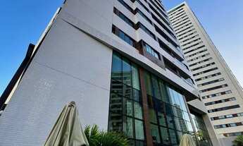 Imagem 2: Imóvel para aluguel possui 95 metros quadrados com 3 quartos em Boa Viagem - Recife - PE