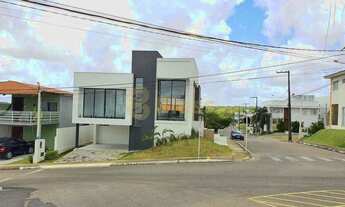 Imagem: Casa duplex, 4 suítes sendo uma master