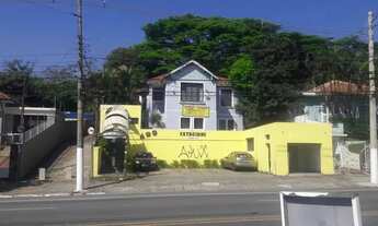 Imagem: Sobrado em Rua Brigadeiro Gavião Peixoto