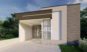 Imagem 2: Casa à venda, 97 m² por R$ 610.000,00 - Jardim Residencial Villaggio Ipanema I - Sorocaba