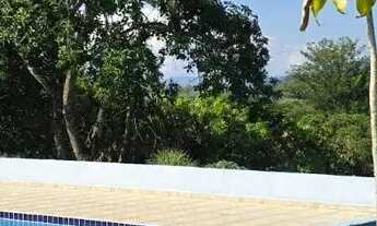 Imagem 4: Linda chácara (aceita permuta), possui com casa, piscina e salão de festas, Bairro dos Fre