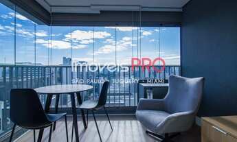 Imagem: Studio de 27 metros, mixed use icônico