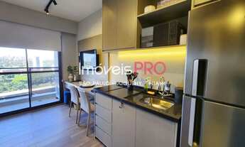 Imagem 2: Estúdio totalmente mobiliado e decorado