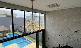 Imagem 6: A MAIS IMPACTANTE CASA DO RESERVA SANTA ANNA UM ÍCONE DE LUXO