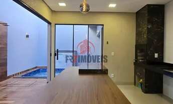 Imagem 3: Imóvel para venda com 102 metros quadrados com 3 quartos em Jardim Petrópolis - Goiânia