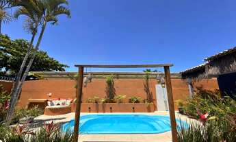 Imagem 3: Casa Praia Taperapuã em Porto Seguro Prx Axé Moi