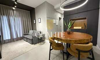 Imagem 2: Alugo apartamento no Centro 2 Suítes sacada com churrasqueira 2 vagas e área de lazer